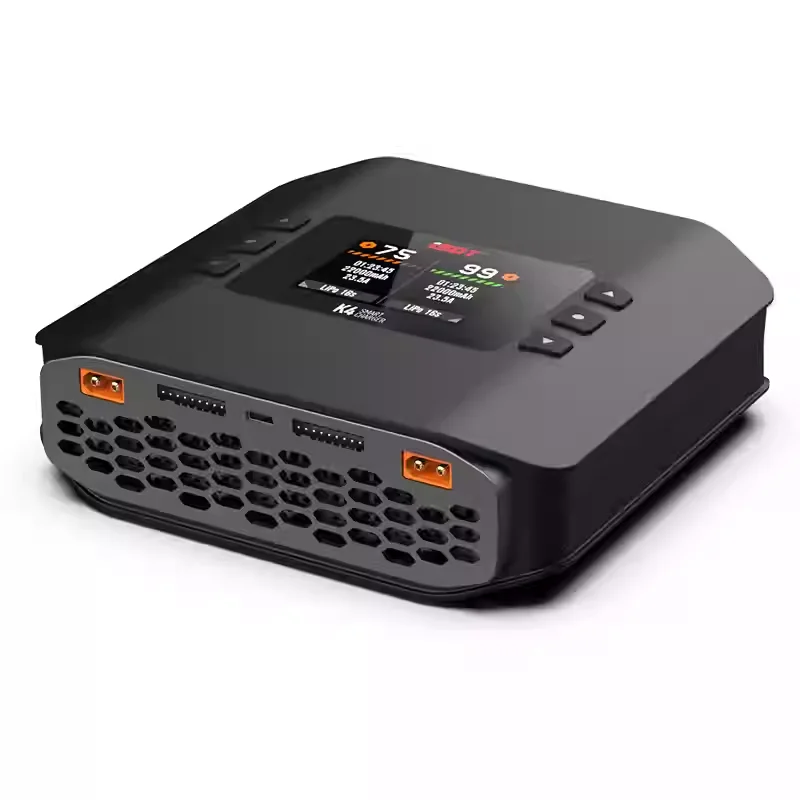 ISDT K4 Dual Mode Smart Balanc - огляд і ціна Isdt K4 Dual Lipo Charger
